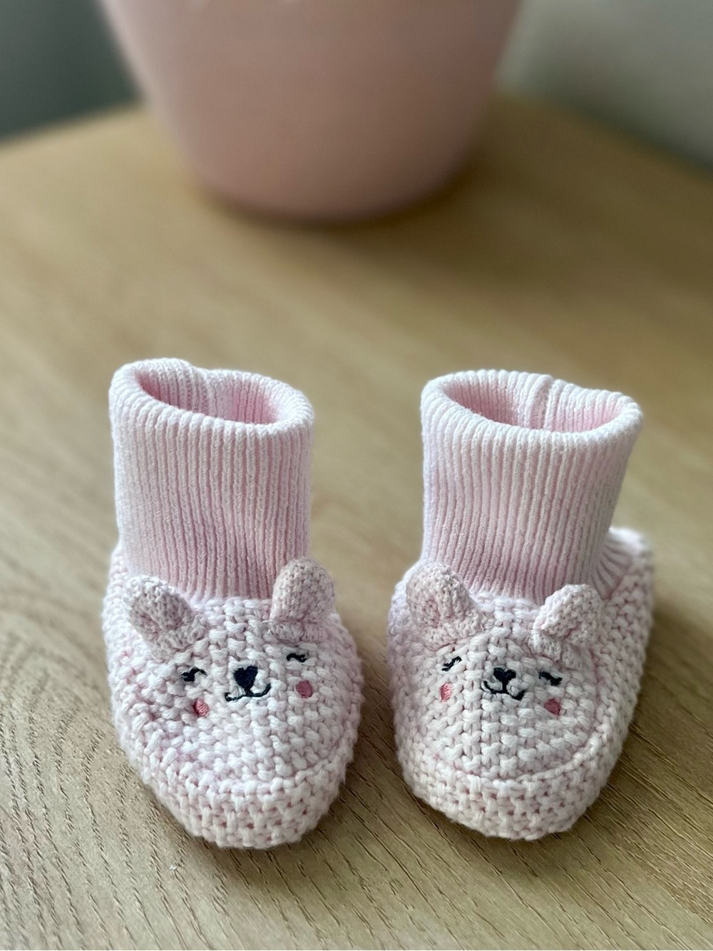 Carter's Newborn Booties